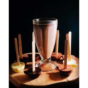 Chocolademelk sticks 3 stuks